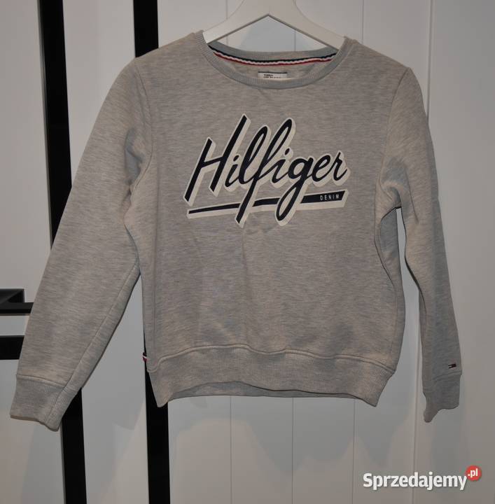 Tommy Hilfiger fajna bluza 34 XS Tommy Hilfiger Wrocław sprzedam