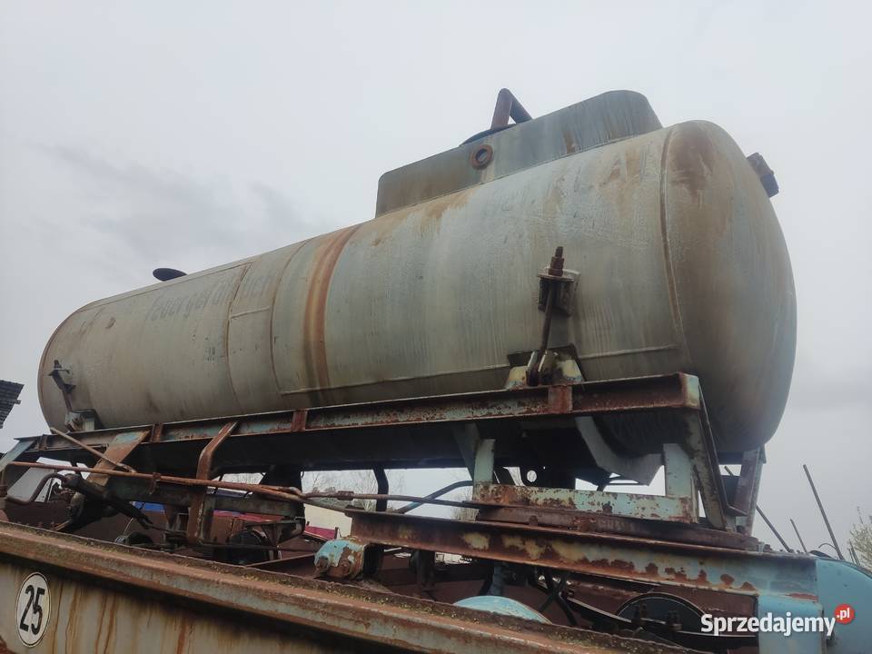 Beczka zbiornik podkarpackie Durdy sprzedam