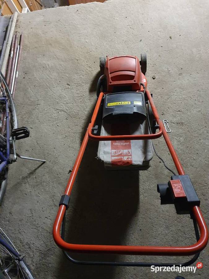 Sprzedam kosiarkę elektryczna Skołyszyn