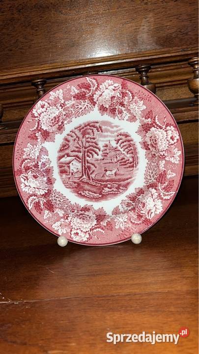 Filiżanka Enoch Woods Wood Sons England Scenery Porcelana i szkło pomorskie Gdańsk sprzedam