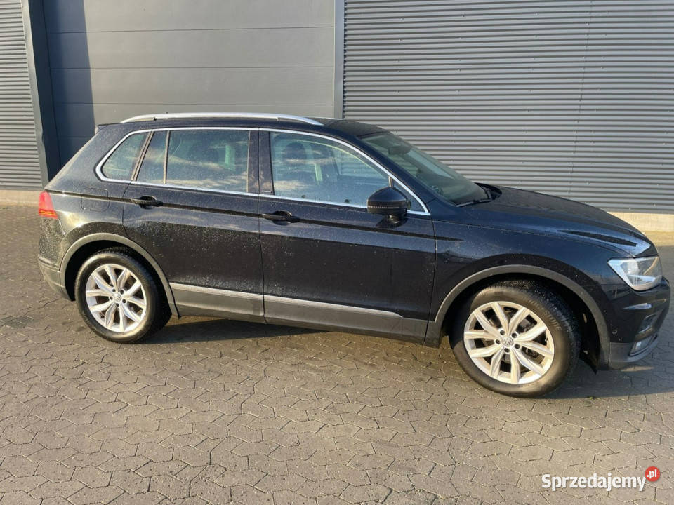 Volkswagen Tiguan II 20162024