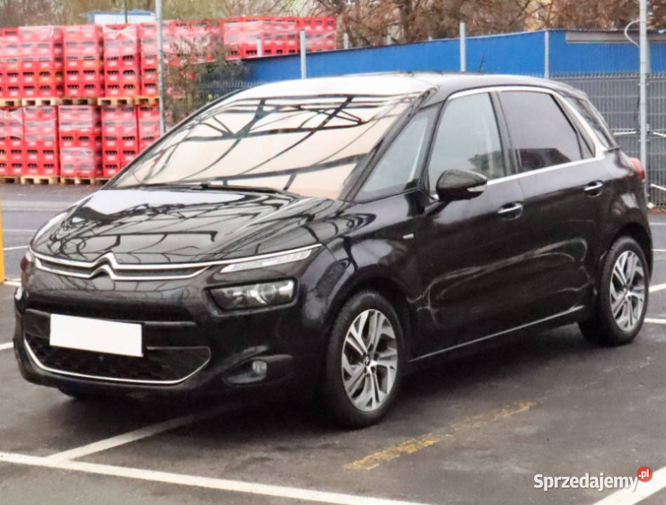 Citroen C4 Picasso 16 HDi Lublin sprzedam