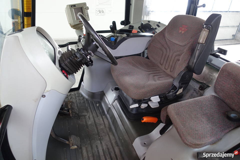 Massey Ferguson 6499