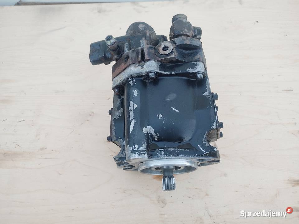 Pompa hydrauliczna CASE 7110 7120 7130 7140 7150 Białystok