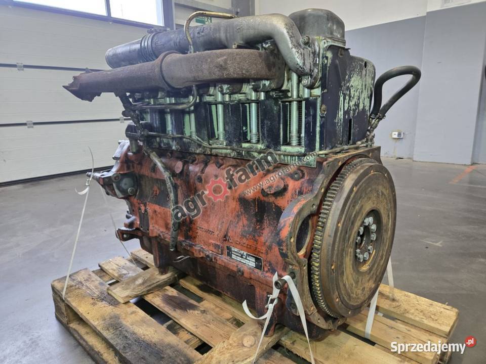 Silnik Deutz DX 110 F6L912 Byków