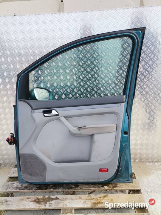Drzwi Prawe Przód Volkswagen Touran osobowe sprzedam