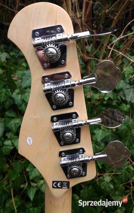 Nowa gitara basowa JB20 CA Tuszyn sprzedam