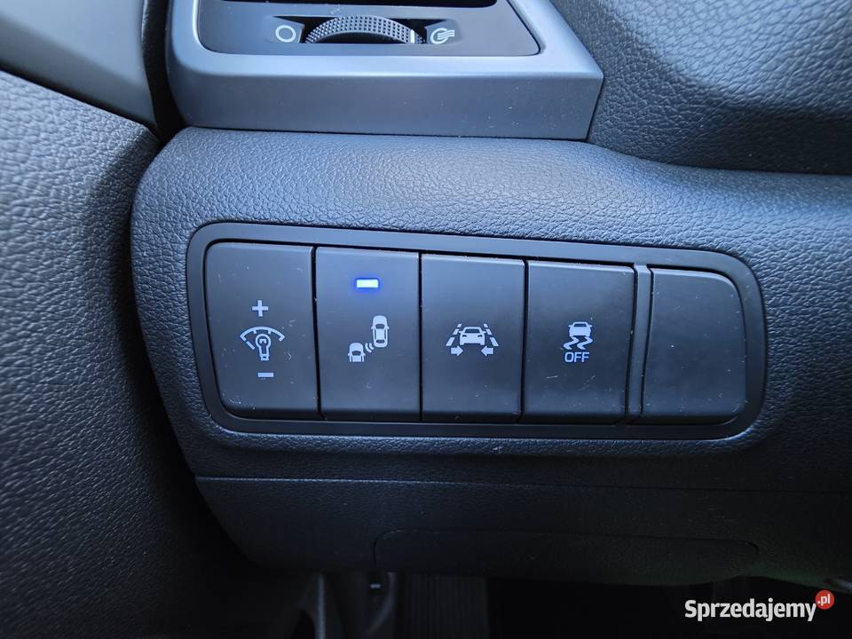 Hyundai Tucson 16T 4x4 automat full bezwypadkowy Lublin sprzedam