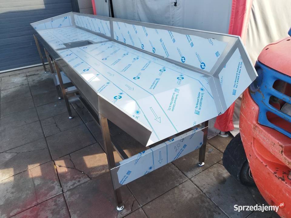 Stół do obierania głowizny Wieliczka sprzedam
