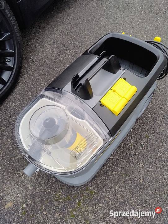 Odkurzacz piorący Karcher puzzi 101 igła