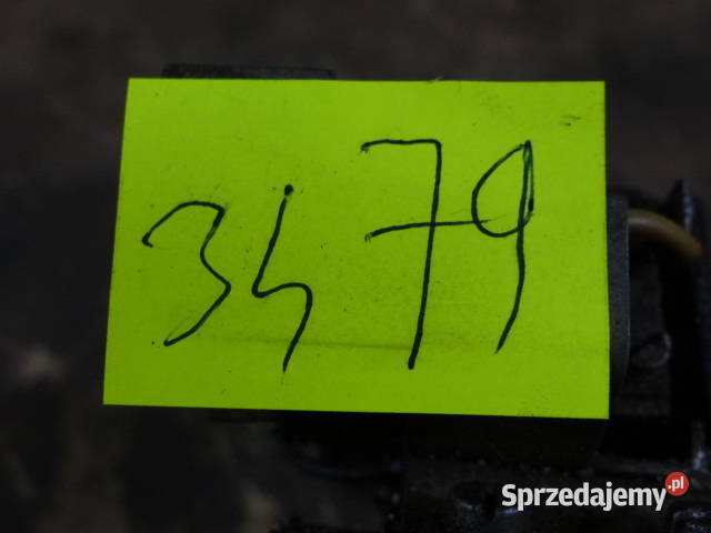 prądnica Simson AWO T org DDR Żary