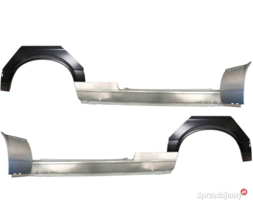 Bmw E30 8287 Reperaturka progubłotnika Łódź