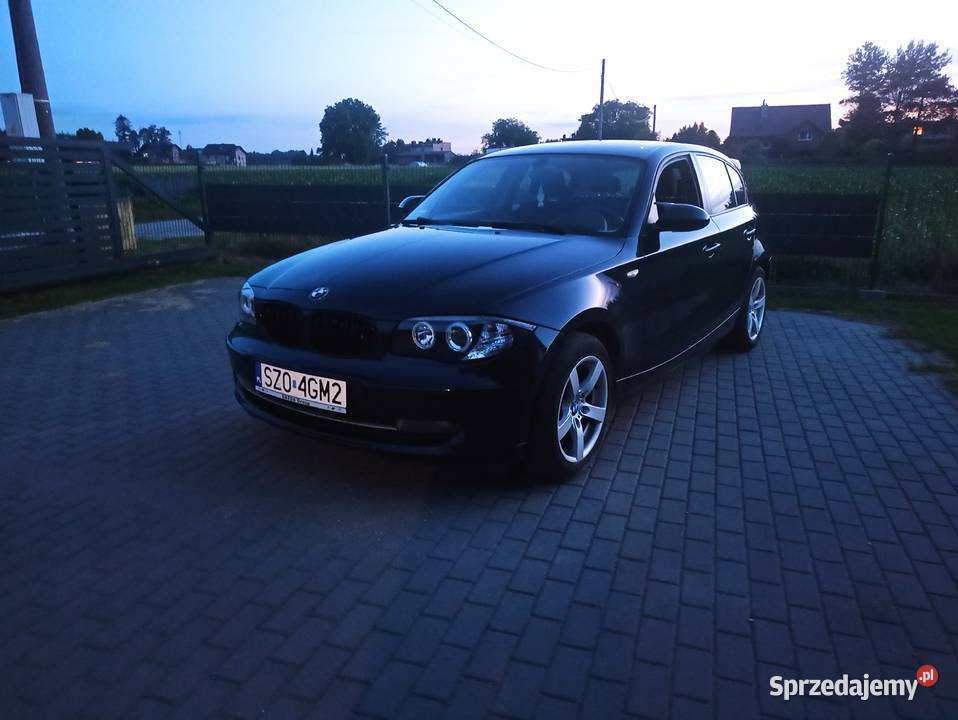 BMW e87 Seria 1 Ogłoszenie prywatne 4/5 Żory