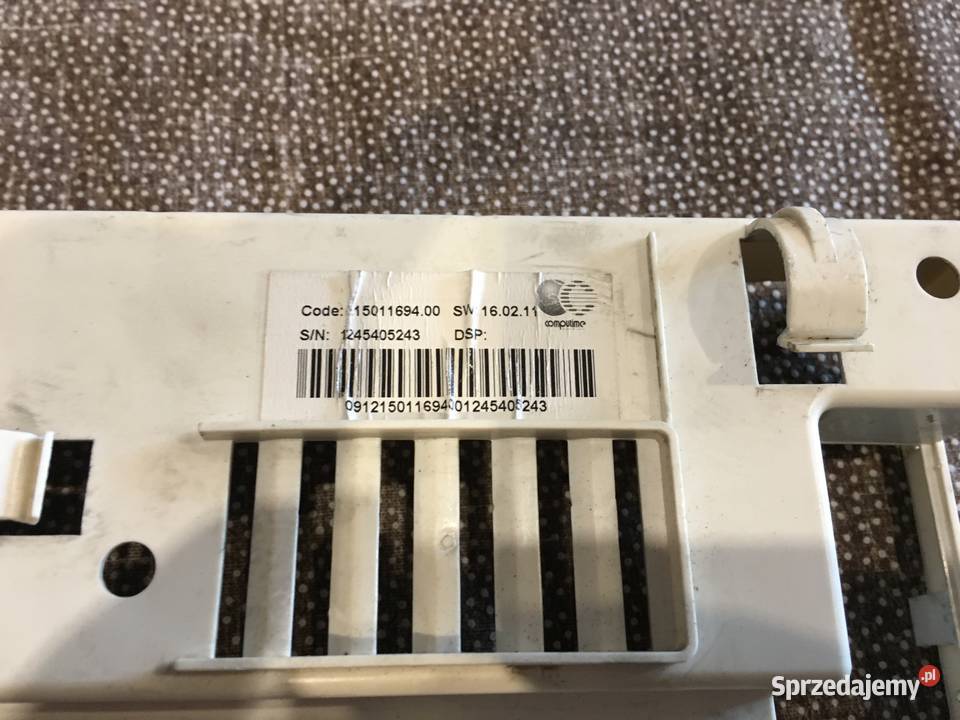 Programator moduł 21501169400 pralka Indesit Katowice sprzedam