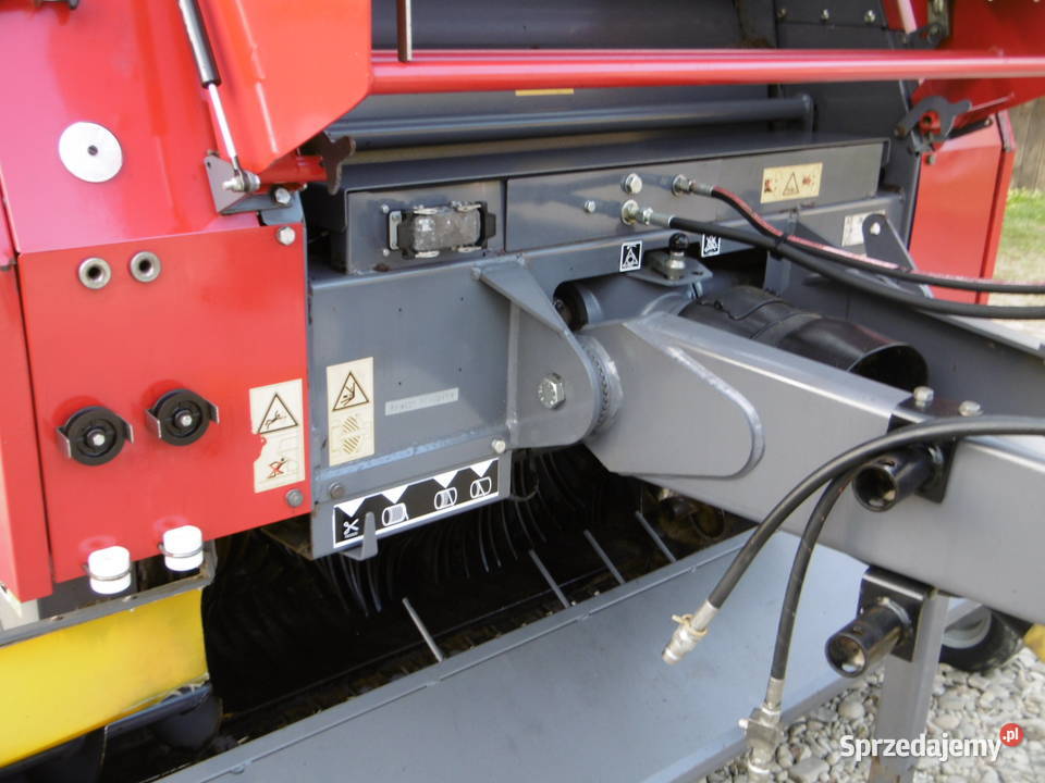 Prasa rolujaca orkel 1260 unia df claas rollant New Holland małopolskie Niedźwiedź sprzedam