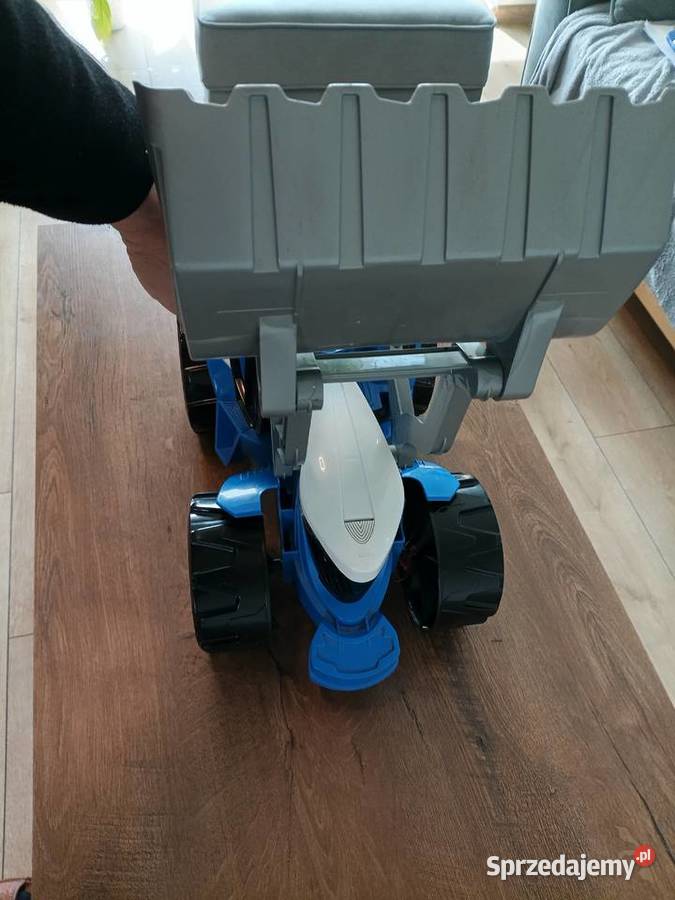 LENA Traktorek zabawka małopolskie Andrychów