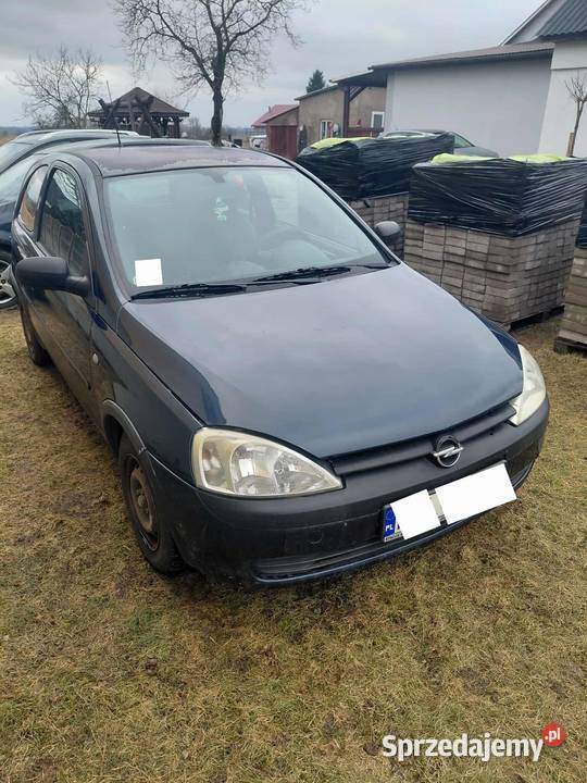 Sprzedam opel corsa c Dąbie