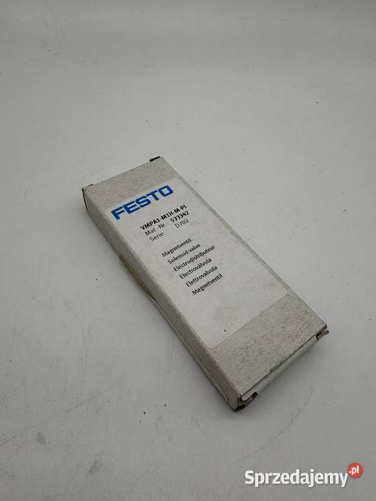 Festo VMPA1M1HMPI 533342 Elektrozawór Warszawa
