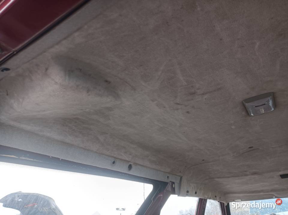 podsufitka polonez kombi fso daewoo Podsufitki Pionki