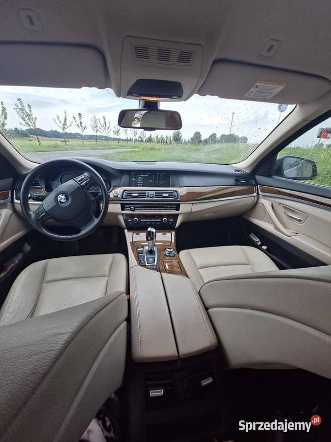 Bmw 5 f10 XDRIVE 2000cm3