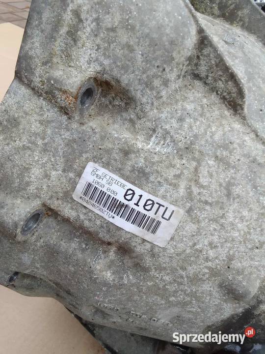 BMW E46 m54 skrzynia biegów automat komplet stan sprzedam