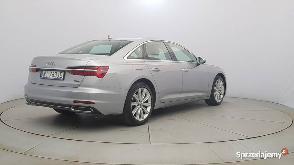 Audi A6 50 TDI mHEV Quattro Sport Tiptronic Z A6 Warszawa