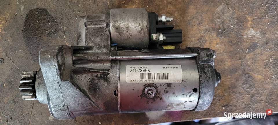 Rozrusznik Passat b7 20 tdi DSG esw20er25 Valeo Chełm