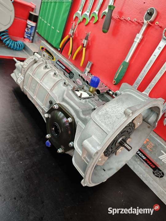 Skrzynia biegów kłowa 5b KALMAR MOTORSPORT Wisła