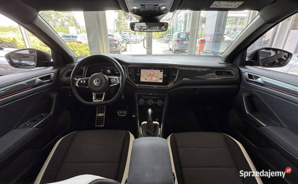 Volkswagen TRoc Premium 15 TSI 150 DSG Kielce sprzedam