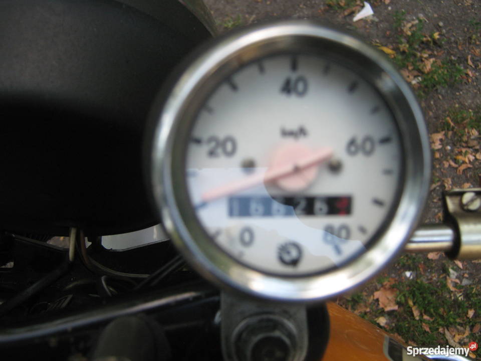 Simson S51 Oryginał Simson dolnośląskie Wrocław
