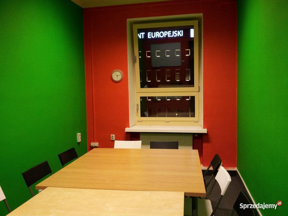 WYPOSAŻENIE SZKOŁY JĘZYKOWEJ Meble Warszawa