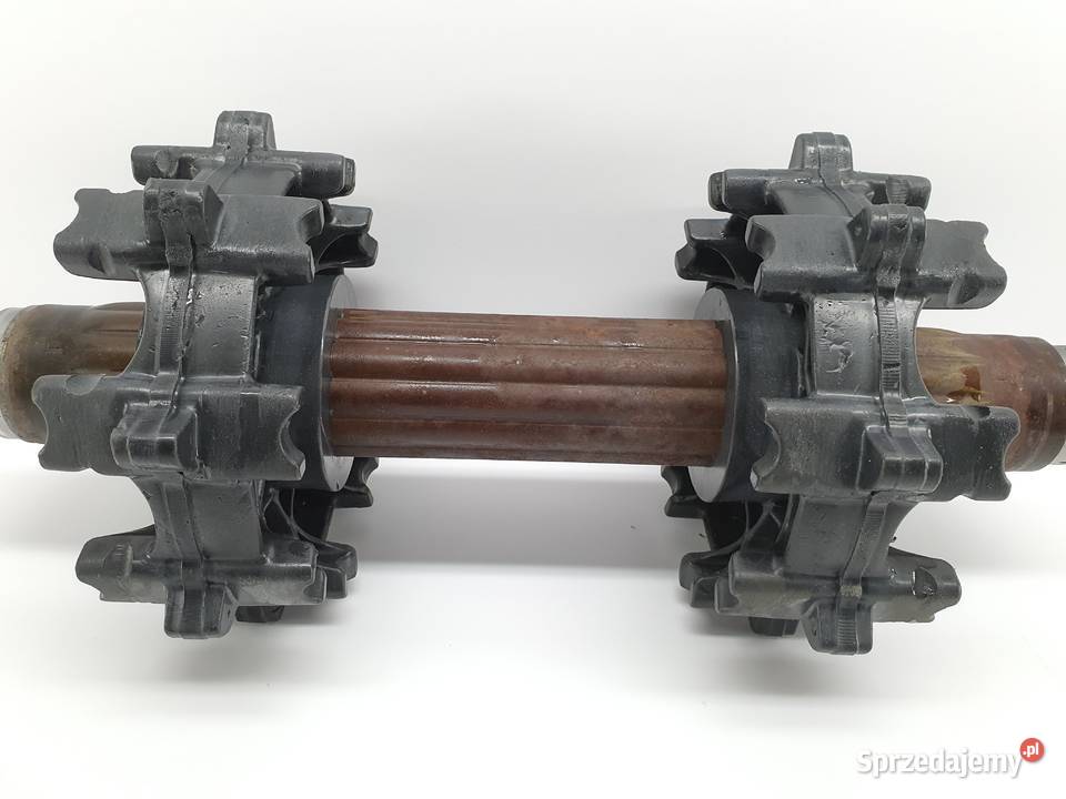 Naped Gasienicy Walek Napedowy SkiDoo Summit 800 łódzkie Łódź