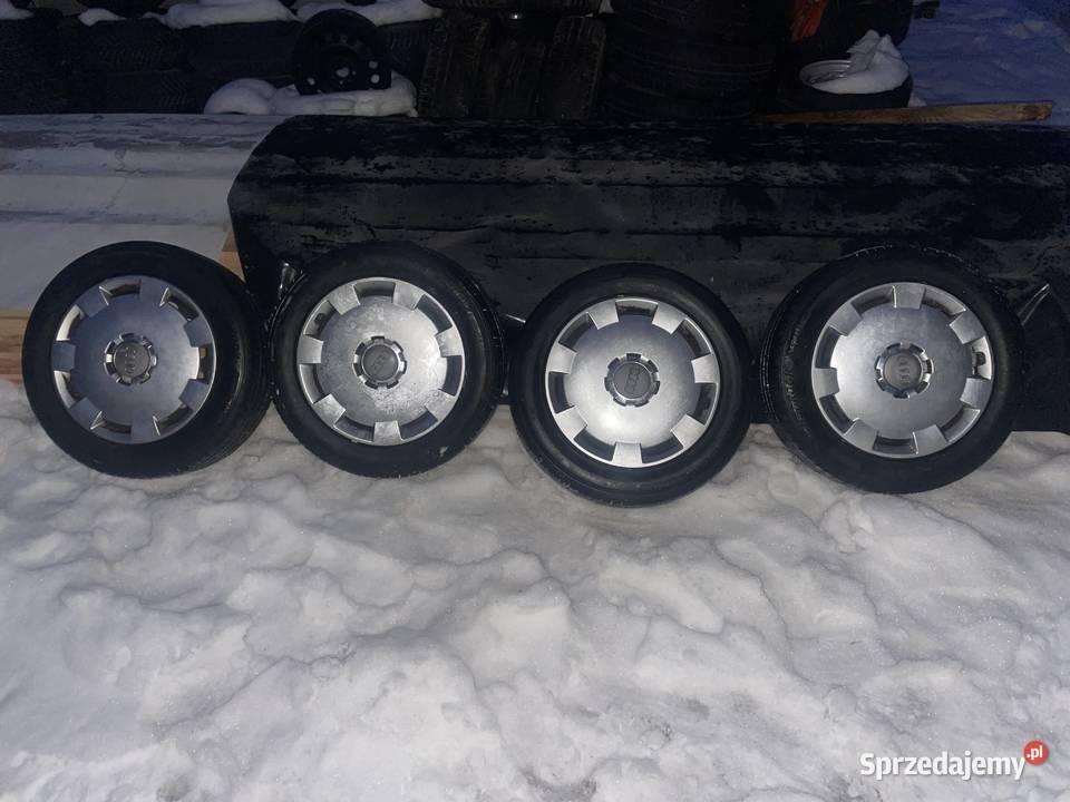 Koła letnie Audi 5x112 2055516 Hankook Motoryzacja Tomaszów Mazowiecki