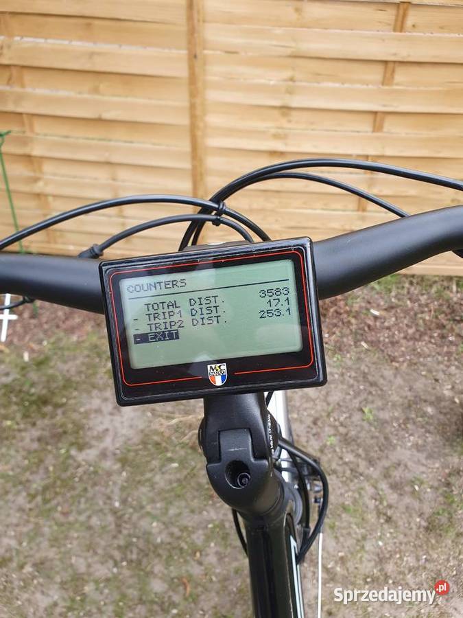 Rower elektryczny MC Multicycle Expressive Nowa Grodzisk Mazowiecki