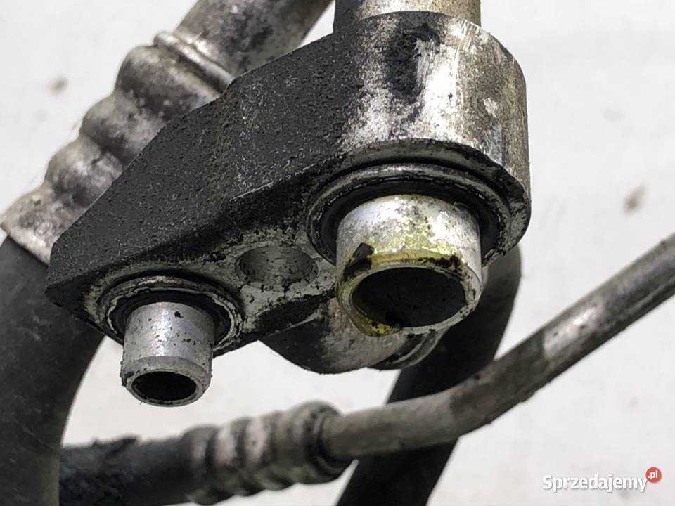 RURKA KLIMATYZACJI ALFA 159 19 150 0512