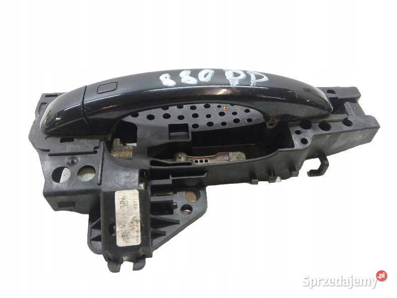 KLAMKA ZEWNĘTRZNA PRAWA PRZÓD 8T02 837 886 A