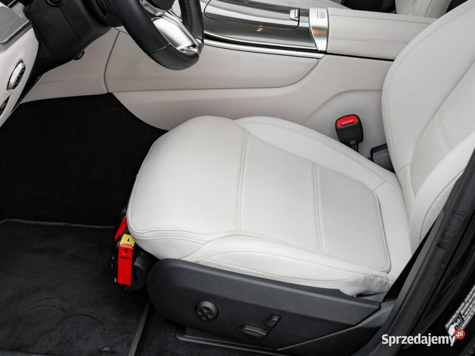 Mercedes GLC 300 DX25629300 DE 4MATIC Avantgarde elektryczne lusterka Gdańsk sprzedam