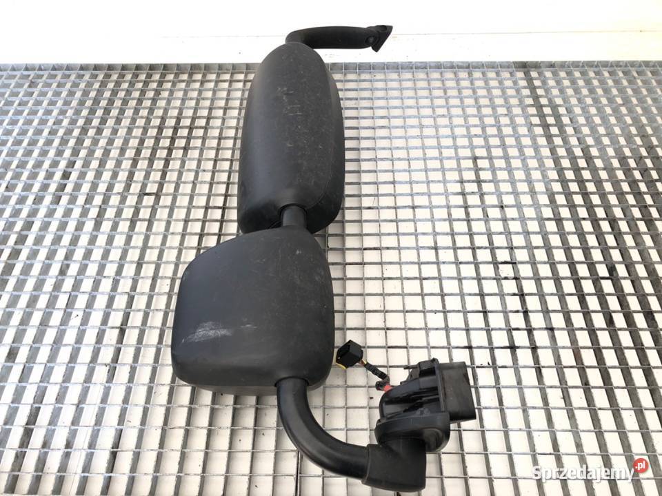 LUSTERKO PRAWE elektryczne DAF XF Ciągnik