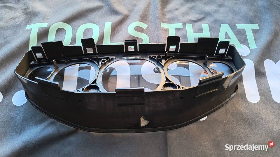 Szyba szybka obudowa licznika Mercedes w140 Legnica