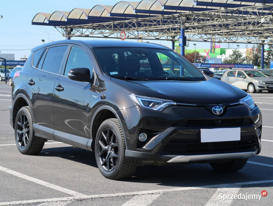 Toyota RAV 4 2.5 Hybrid