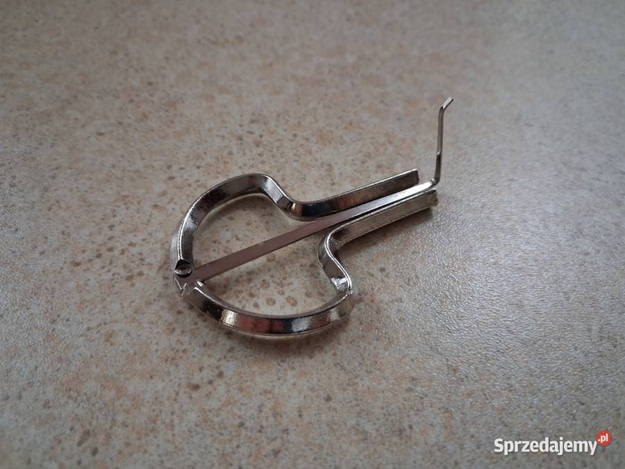 Drumla 55 mm Silver - harfa ustna, harfa szczękowa