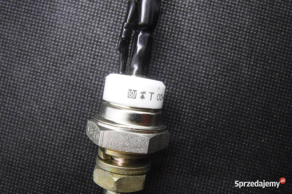T00401050 Tyrystor 40A 1000V Unitra Lamina gwint