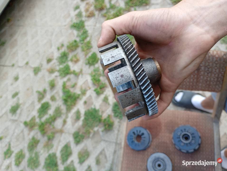 Kosze sprzęgła simson s51 Pieszyce