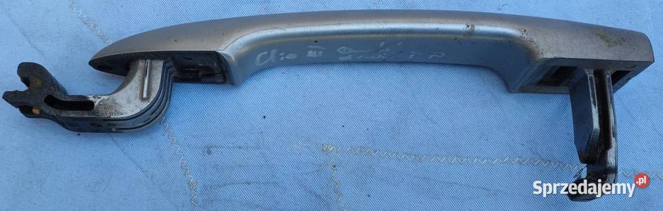 Renault Clio 3 III Klamka drzwi tylne prawe Jaworzno