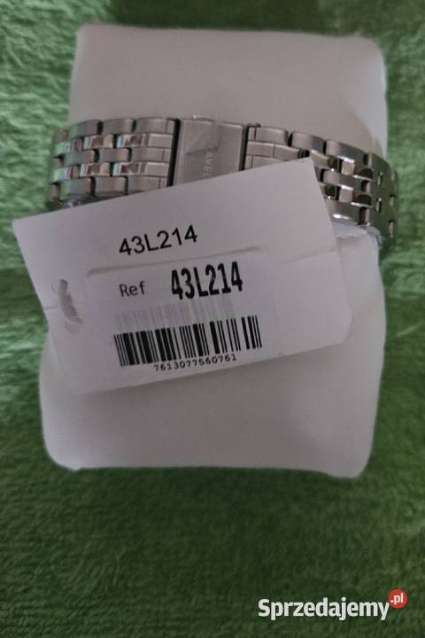 CARAVELLE Zegarek nowy Warszawa