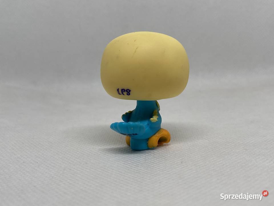 LPS Littlest pet shop ptak gołąb 2403 Łódź