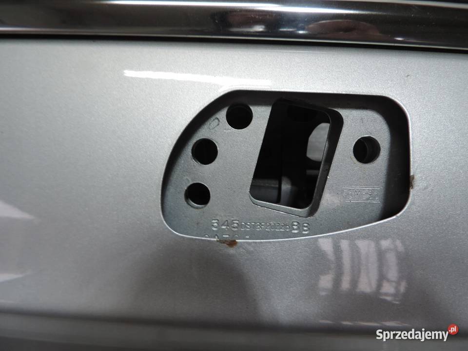 FORD MONDEO V MK5 DD DRZWI PRAWE PRZÓD KOMPLETNE