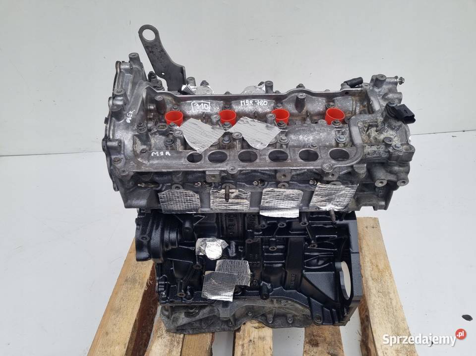 SILNIK REGENERACJI Opel Vivaro 20 CDTI DCI nowy Rudka sprzedam