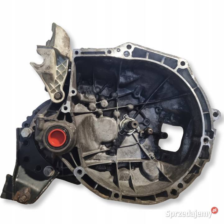 SKRZYNIA BIEGÓW Peugeot 207 14 VTI 20CQ74 Skrzynie biegów manualne Chełm