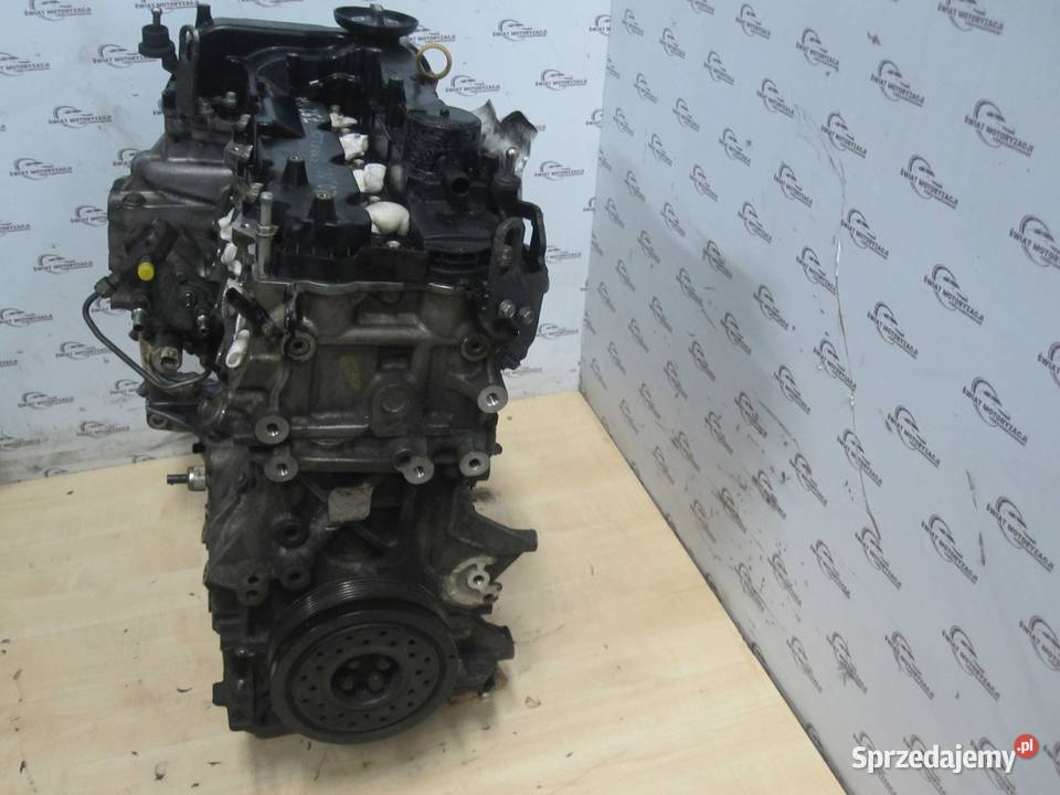 INSIGNIA ASTRA 16 CDTI LVL B16DTH 136 145 silnik osobowe